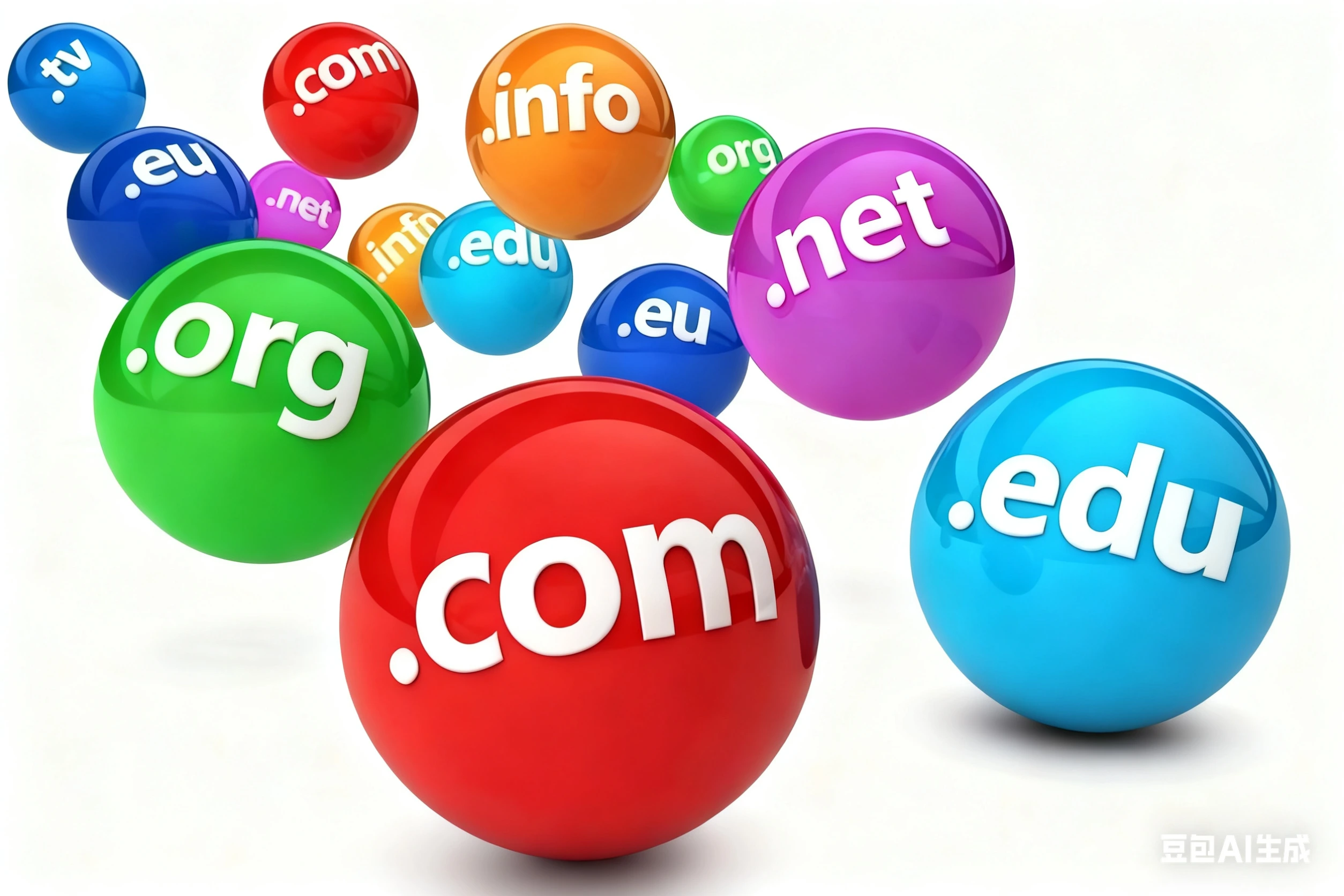 各大域名购买网站优缺点对比